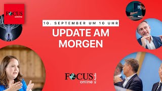 News-Update am Morgen: Das bewegt die Welt