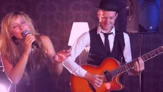 Sian & Pietro Acoustic Duo (soul-pop-motown)