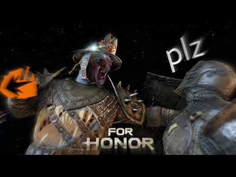 The Conq Rework Is Crunk | For Honor