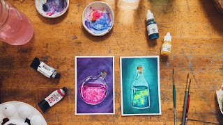 March Let's Make Art Matter