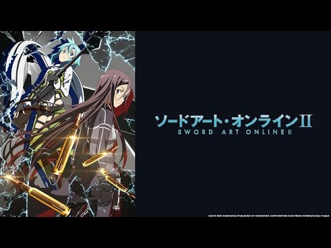 Sword Art Online 2 Part 1   Official Trailer