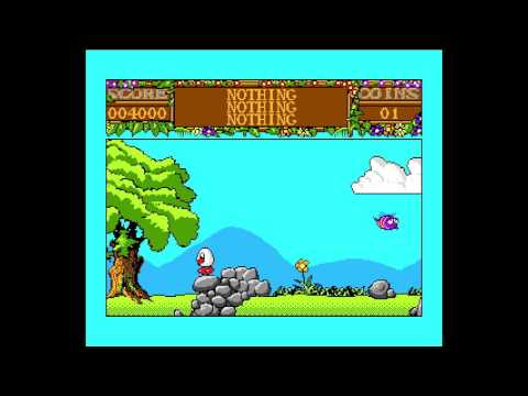 Sam Coupe - Treasure Island Dizzy - Work In Progress