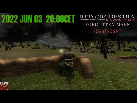 Steam Community :: Video :: Forgotten Maps FightNight 2022 Jun 03