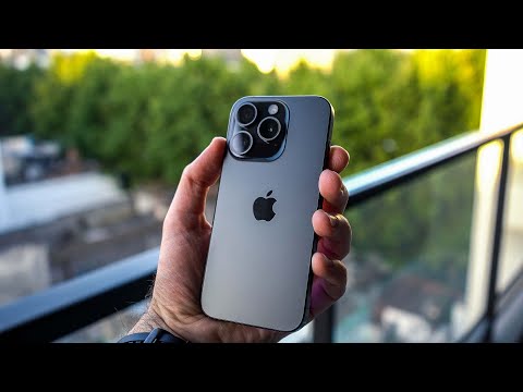 Un fan de Android se pasa al iPhone 15 Pro tras 10 años y descubre algo que no le ha gustado nada