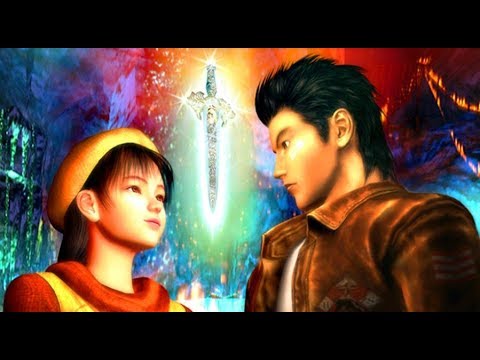 Crispy Cruncher rockt Shenmue 2 pt12 (Final Part) mit Klaerwaerter [Ger/PS4 Pro]