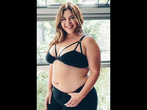 Life Perspective | PLUS SIZE MODELS DRESSES – MATCHED WITH APPROPRIATE HAIRSTYLE Video