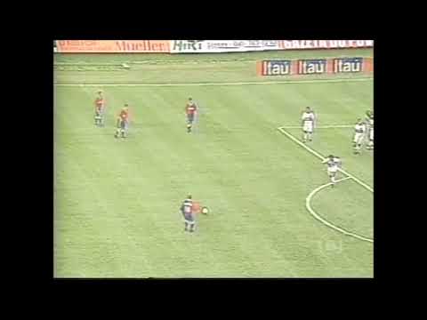Coritiba 1 x 1 Paraná - Copa Sul 1999