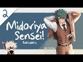 MIDORIYA SENSEI PART 2 Bakudeku Fluff Mha Bakudeku Omegaverse