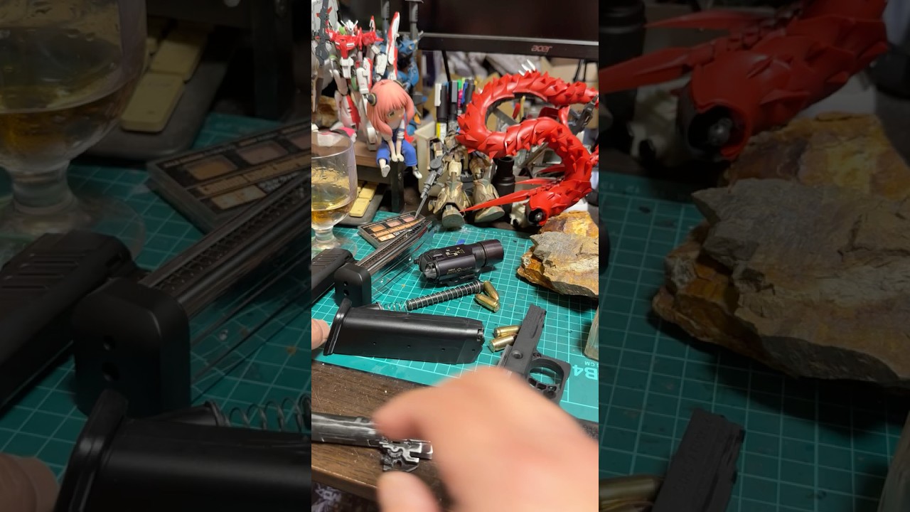 staccato2011 c2 assembly by EMG Japan仕様