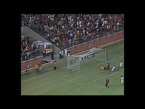 Atlético-PR 1 x 3 Paraná - Campeonato Paranaense 2007