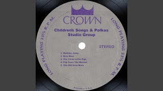 Froggy Went A Courtin'