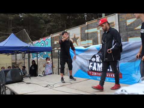 Ace vs. Clok: Cuartos - TaBoomBap Battles Fecha V: Campeones