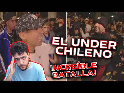 ¡EL MENOR, TEOREMA, HDR Y JOQERR HACEN EXPLOTAR LA DEM!