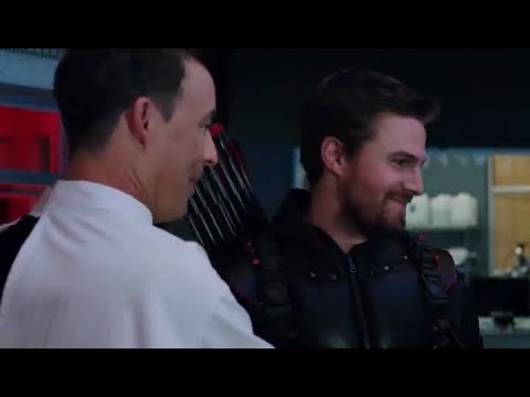 Supergirl Season 3 x Crisis on Earth-X Bloopers