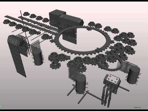 Babbage's Analytical Engine: Overview Video