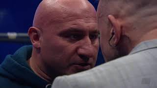Jóźwiak vs. Najman | FACE TO FACE