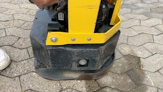 Satılık BOMAG BR95 titreşimli kompaktör - Görüntü 4 | Machineryline TR BOMAG BR95 titreşimli kompaktör | Görüntü 4 - Machineryline