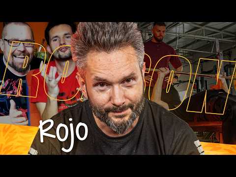 ILE WYCISKA ROJO? *LEGENDA*