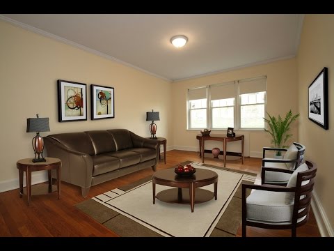 Kilsyth Court Apartments, Brighton MA: A Tour of Our Community