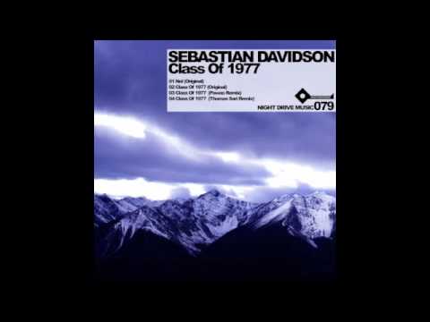 Sebastian Davidson - Class Of 1977 (Thomas Sari Remix) Night Drive Music