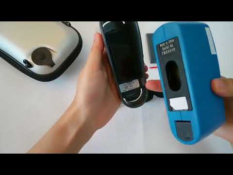 Gloss Meter
