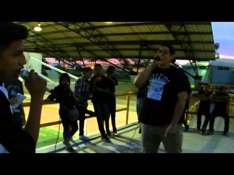 Flowers vs Dez - 4tos - convivio improvisado