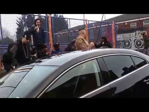 CzechSquad vs MB   0 to 100 Video shoot