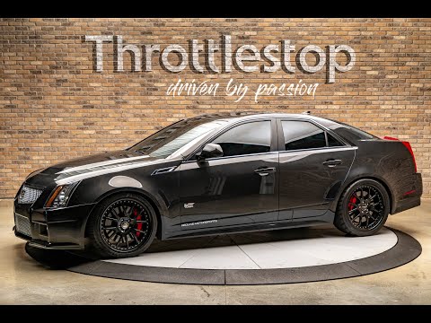 2012 Cadillac CTS-V (CC-2017436) for sale in Elkhart Lake, Wisconsin