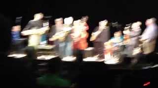 Take The Coltrane - Joe Lovano with Humber College Music Faculty