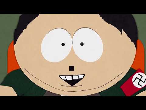 South Park ITA - Il costume di halloween di Cartman