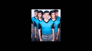 DEVO - JERKIN' BACK AND FORTH W/ LYRICS