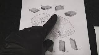 Range Rover most network fault finding