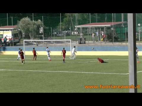 Semifinale Torneo Serilli 2015: Roma - Lazio 2-1