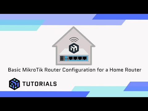 The Ultimate MikroTik Router Setup Guide