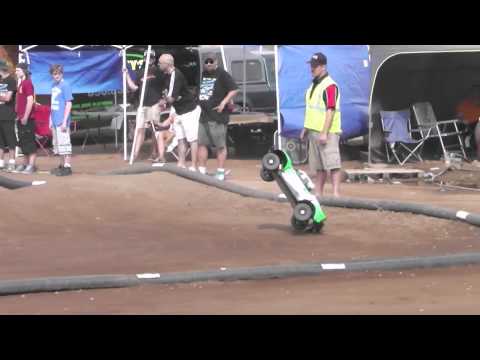 RC Crashes -- 2012 Short Course Nationals -- Crash Compilation