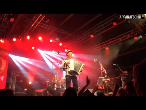 Apparatschik @ Waldstock-Festival. Teil 2.
