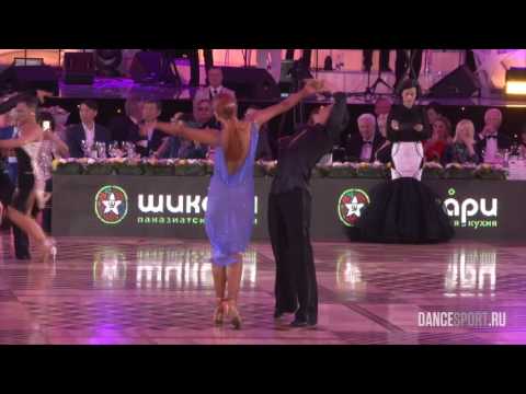 Valera Musuc - Nina Trautz, GER, 1/8 Pasodoble