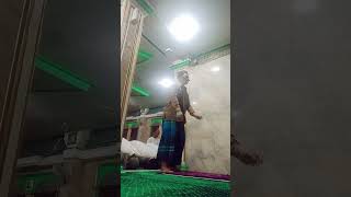 Imam masjid Dengan suara lembut ust Bowo