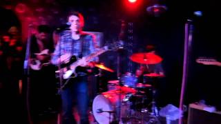 Strange Boys - "Laugh at Sex, Not Her" & "Poem Party" @ Bar Pink, San Diego 03/23/11