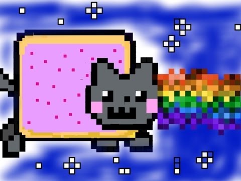 Nyan Cat : Lost in Space IOS