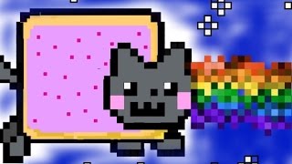 Picture of a game: Nyan Cat: Lost In Space