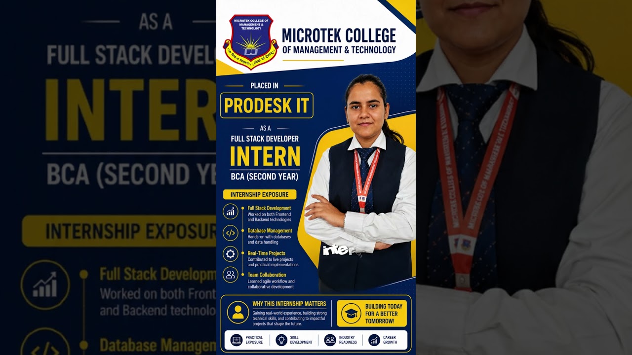 Placement Video
