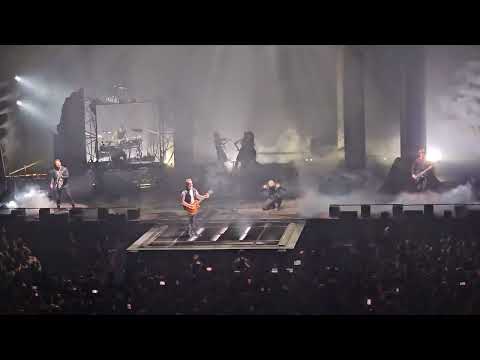 Partway Drive.Darker Still.Palacio Vistalegre.Madrid.1 de Noviembre de 2025.