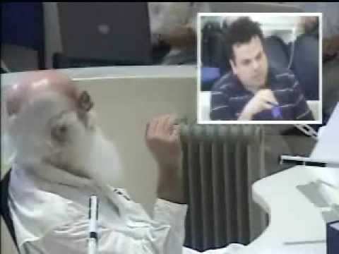 Centrais Extrafísicas e auto-herança parapsíquica