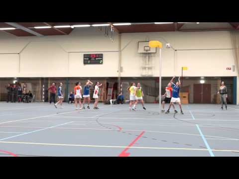 Korfbal C2   11 januari 2014