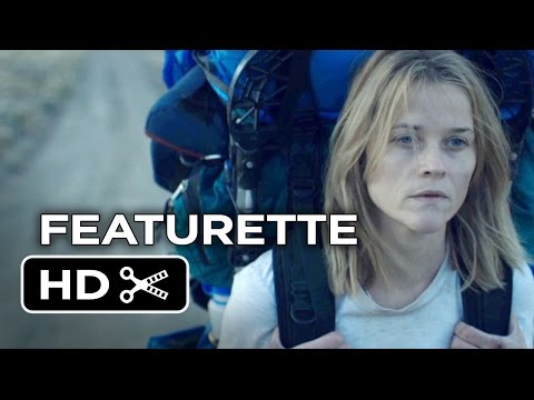 Wild Featurette - Cheryl: 94 Days (2014) - Reese Witherspoon Movie HD thumnail