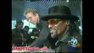 Chuck Brown Goes Grammy For The First Time In His Career