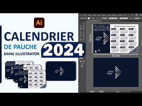 Tuto détaillé comment créer un logo pas à pas sur Illustrator pour débutant
