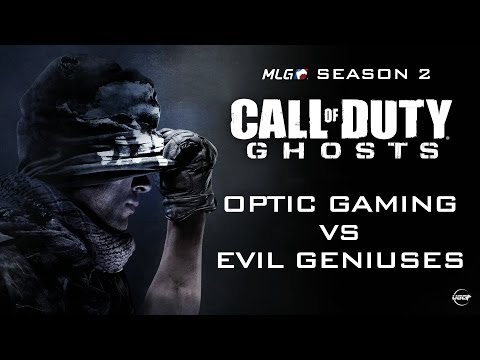 Optic vs. Evil Geniuses (COD Season 2)