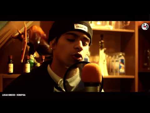 Cypher "El Bar" ; Lucas Ignxacio - KENOPSIA [OneShot]